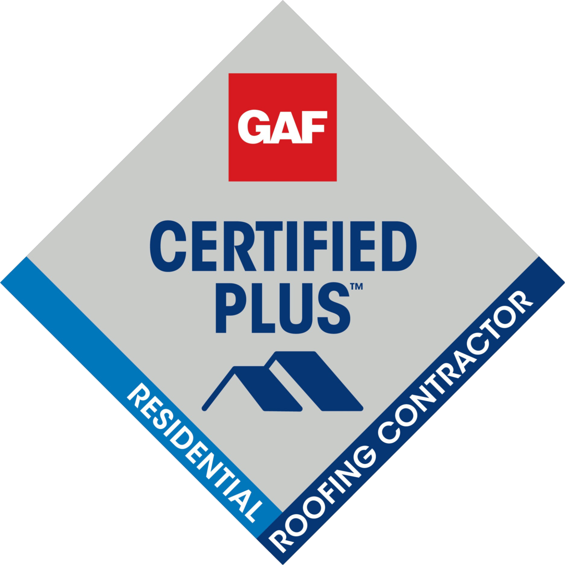 GAF Certified Residential Roofing Contractor